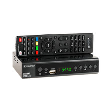 5901890111171 Tuner DVB-T/C Hevc H.265 10bit Cabletech Cabletech