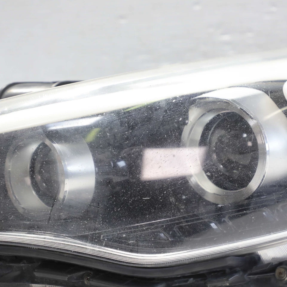 Conjunto de faros halógenos laterales izquierdos para Kia Cadenza 2014-2016 OEM 3R2L-VGFL7 Foto 4 de 4