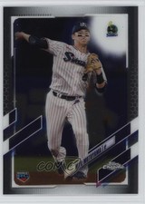 2021 Topps Chrome NPB Nippon Professional Baseball Hiyu Motoyama #45 1oa8