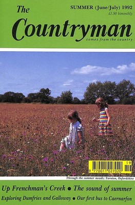 The Countryman Volume 97, No 3. Summer June/July 1992 by Various