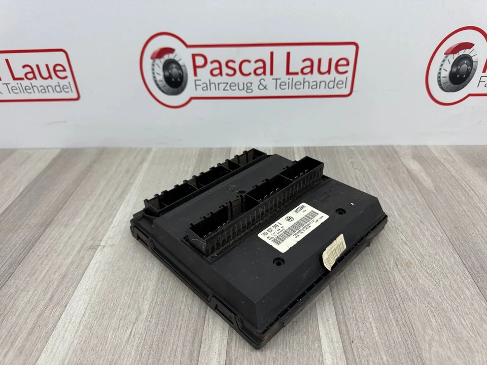VW T5 7H Transporter Original Bordnetzsteuergerät BCM Komfort 7H0937049S - Bild 2 von 4