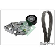 Keilrippenriemensatz für VW Bora 1 1J2 1J6 Golf 4 1J1 1J5 NEW 9C1 1Y7 | 2391632
