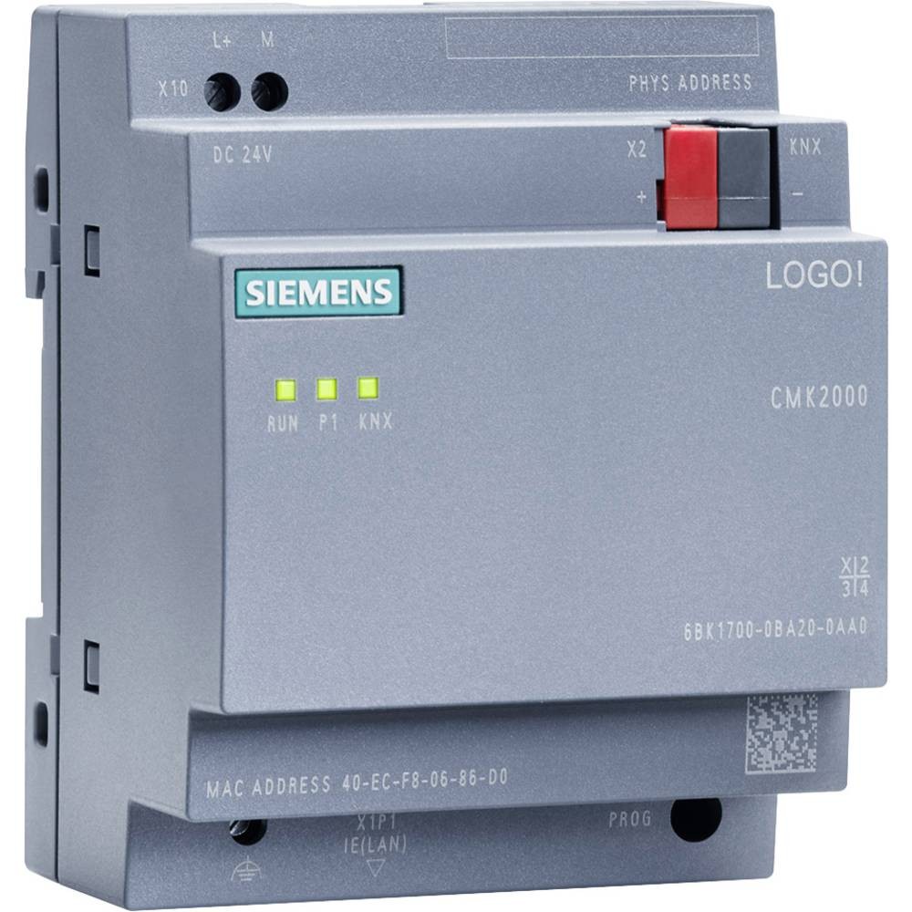 Module communication Siemens 6BK17000BA200AA0 stoppe les pertes de signal API 24V