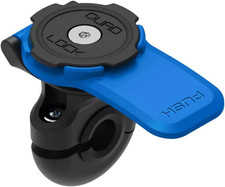 Supporto Telefono Quad Lock QLM-MIR-2 per Moto e Scooter – Montaggio su Specchie