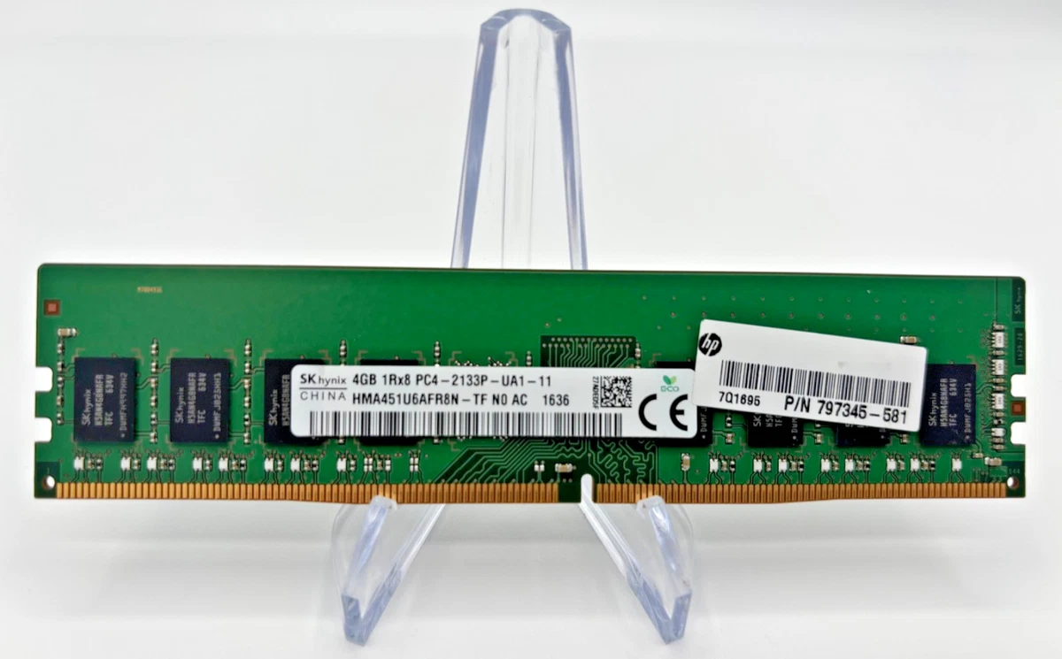 SK hynix Computer RAM 4 GB Capacity per Module for sale | eBay
