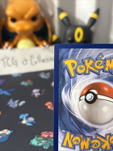 Pikachu 005/025 Celebraciones Holo ERROR CORTE ESQUINA Raro Tarjeta Súper Limpia ¡25º! - Imagen 12 de 19