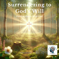 Surrendering to God's Will Subliminal Audio