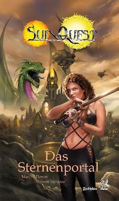 SunQuest. Zyklus Quinterna / Das Sternenportal