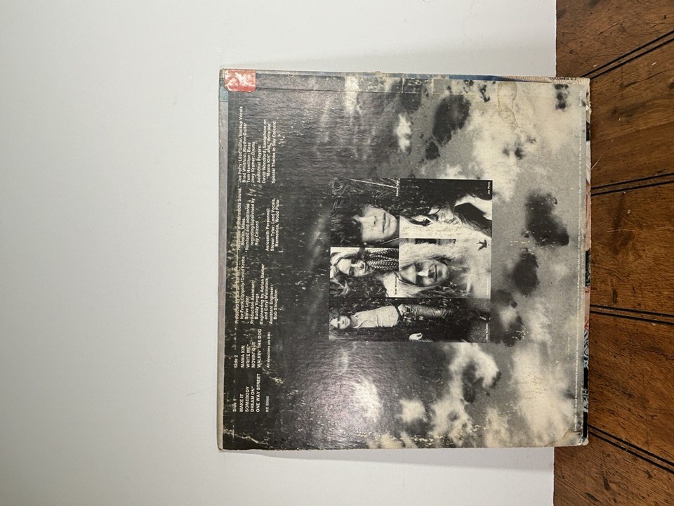 Aerosmith - Aerosmith LP Record 1973 Columbia Rock Stereo 33 RPM | eBay