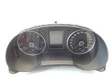 Volkswagen Sharan 2013 Diesel Geschwindigkeitsmesser Cockpit 7N0920870L BOS81212
