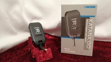 BOSS Katana:GO 2 KTN-GO2 Guitar/Bass Headphone Amp Bluetooth Used