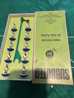 Subbuteo Team H/W Ref 131 Armenia Bielefeld Germany