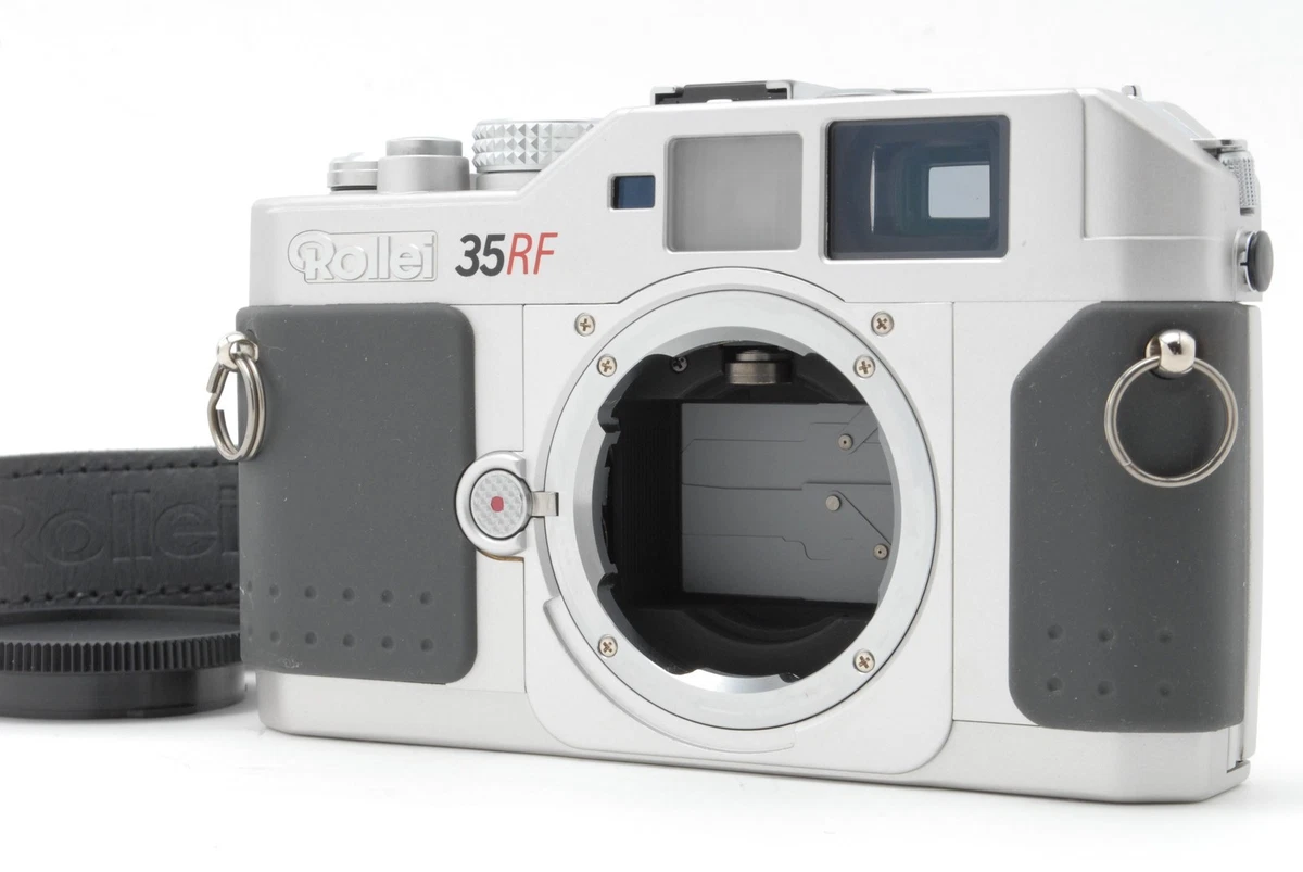 Rollei Manual Focus Rangefinder Film Cameras for sale | eBay