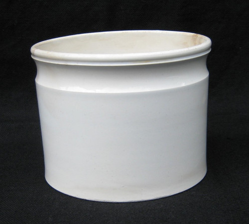 ancien pot à confiture ou à