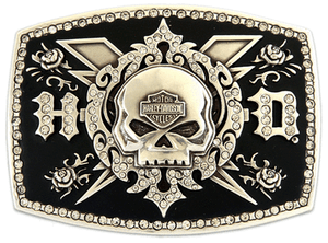 willie g belt buckle