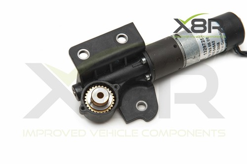 For Vauxhall Astra TwinTop Parcel Shelf Roof Winglet Flap Motor Repair Gear Fix - Picture 6 of 12