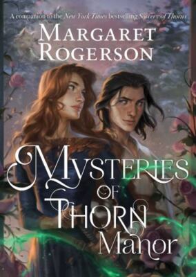 Mysteries of Thorn Manor, Rogerson, Margaret, New Book