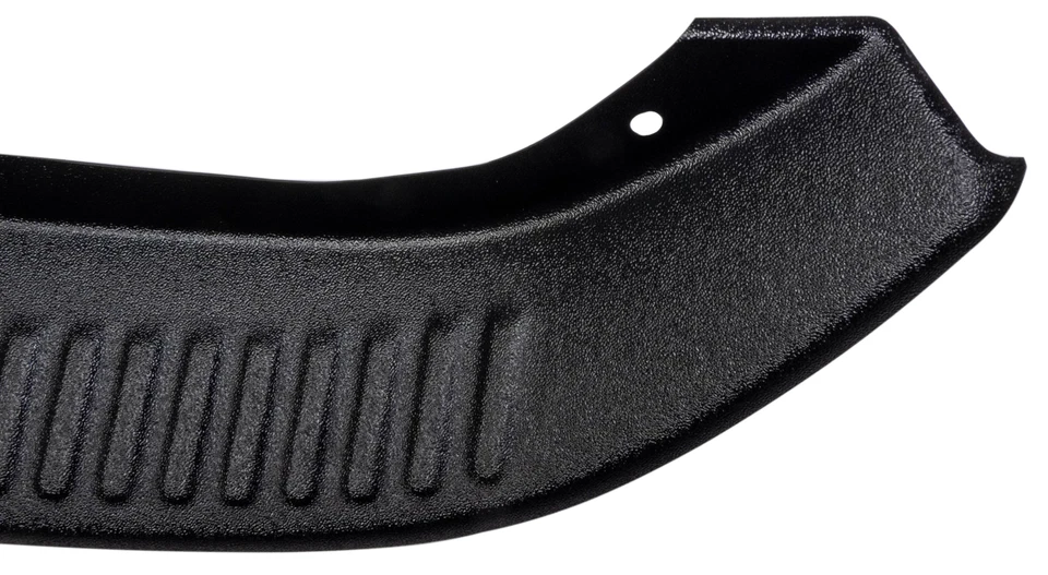 Rear bumper protector scuff pad for Renault Sandero 2014-present sill guard - Image 4 of 4