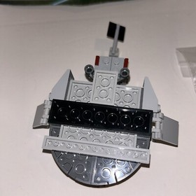 LEGO Star Wars: Land Speeder (8092) & Clone Ship (75000) No Mini figures Or Box