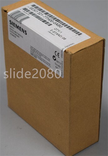 1PC New In Box Siemens 6ES7321-7BH01-0AB0 6ES7 321-7BH01-0AB0 Fast Ship - Foto 8