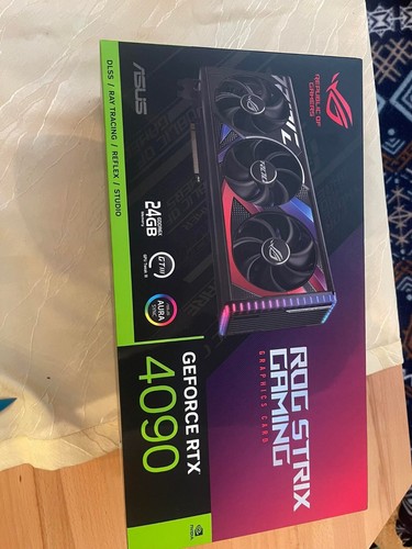 Gaming PC RTX 4090 Strix 24GB - AMD Ryzen 9 5950X - 64GB G.Skill Trident Z Neo D - Bild 4 von 4