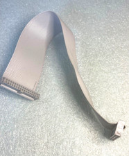LOT OF 2 UNITS: 10 INCH 34 PIN RIBBON CABLES DISK DRIVE RM1-CBL22