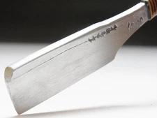Medium Blade! Shave Ready! HENKOTSU J*apanese Straight Razor #B-439