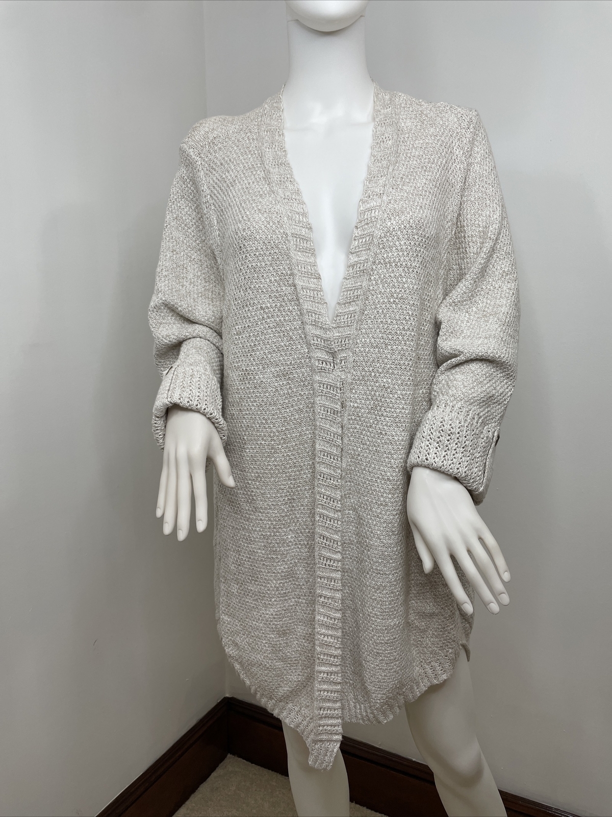 Westport Women's Long Cardigan Sweater 