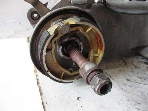 P152QMI-A Motore Completo Garantito Peugeot Sum-up 125 2008 2010 2011 KM: 36.139 - Foto 11 di 19