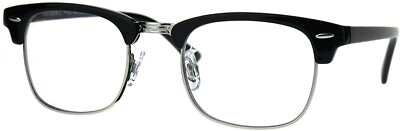 Progressive Reading Glasses Clubmaster Multi Focus 3 Power Strengths in 1 Reader