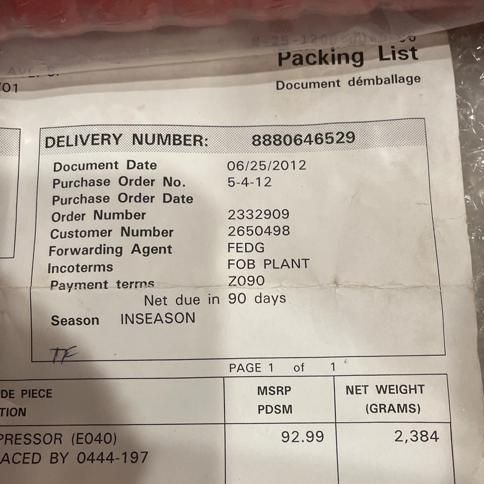 Compresor de resorte de válvula Arctic Cat ATK Bombardier ATV Foto 4 de 4