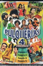 La Pulqueria 1,2,3,4 Picardia Mexicana
