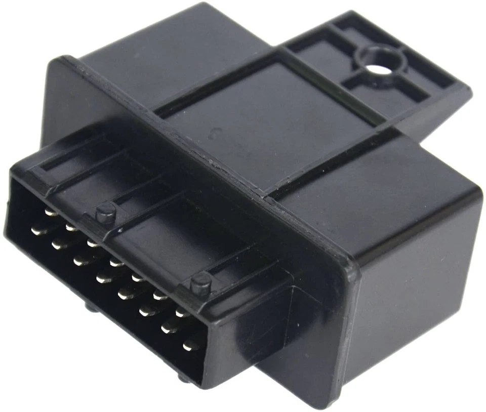 Double Relais de pompe à carburant ABS compatible 206 306 406 806 EXPERT PARTNER - Photo 4/4