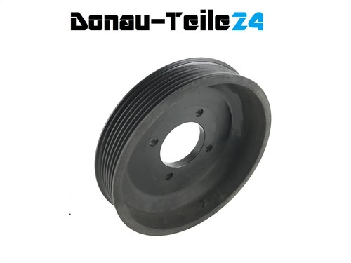 BMW E65 Riemenscheibe Wasserpumpe Keilriemenscheibe 7504077