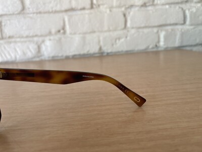 Marc Jacobs MARC 196/S 086IC Translucent Brown Tortoise  display picture 3