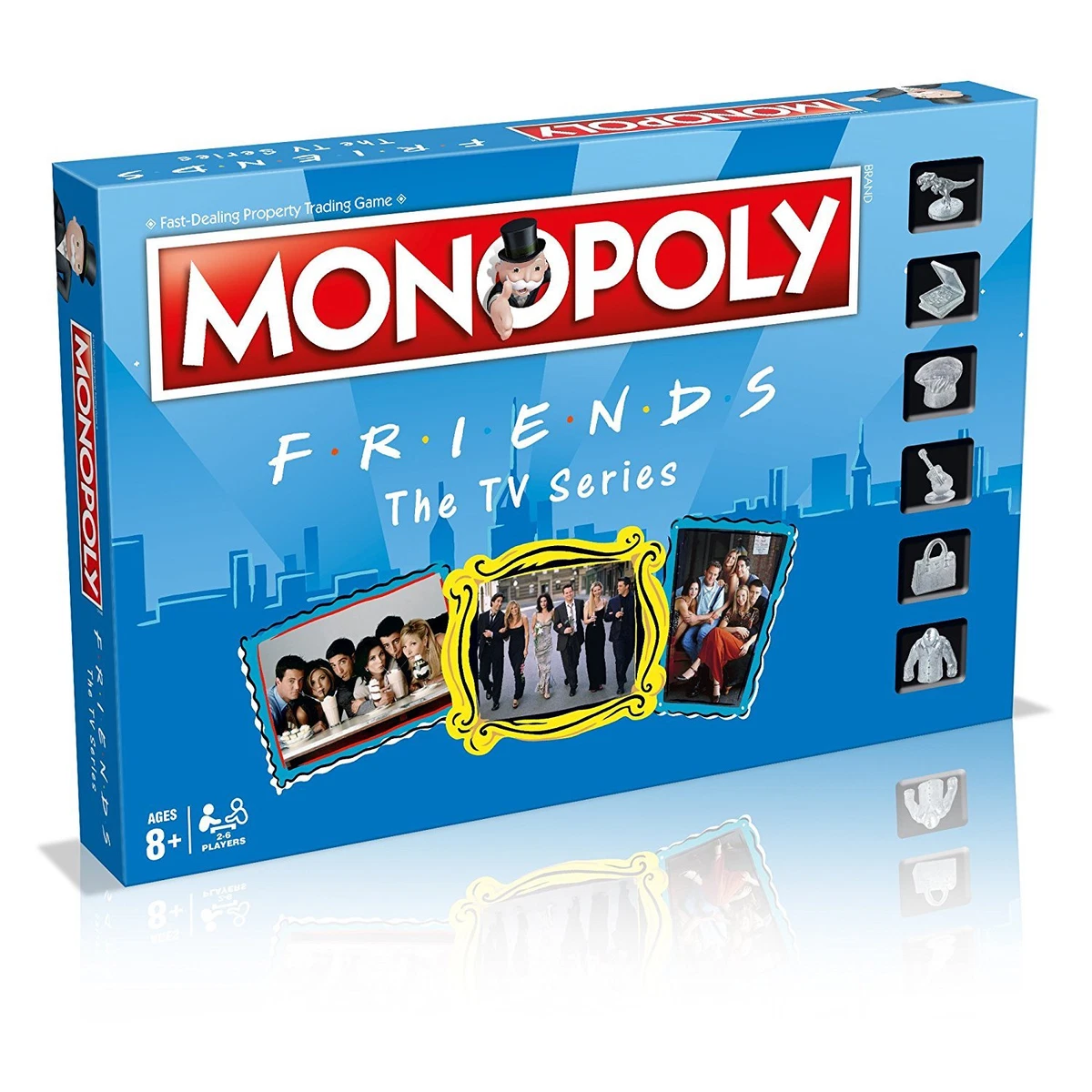 Monopoly Friends