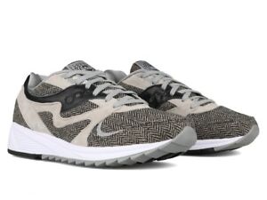 saucony grid 8000 grey