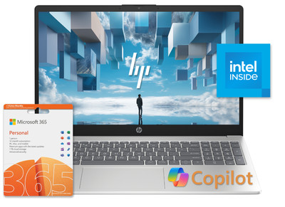 2024 HP Laptop Notebook 15.6 4-Core Intel N200 Upto 32GB RAM 628GB Storage