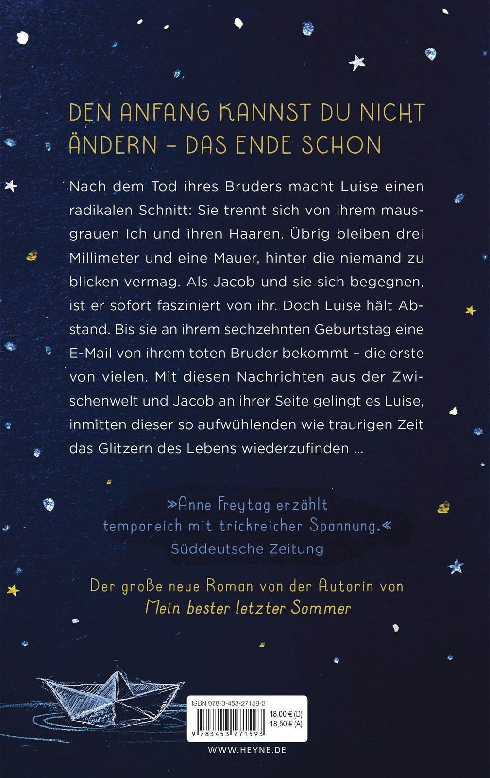 Thumbnail - Nicht Weg Und Nicht Da | Roman | Anne Freytag | Buch | 480 S. |