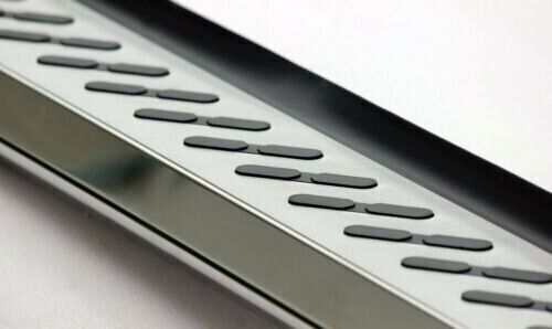 Running Board Side Step Fits for Acura MDX 2023 2022 Pedal Nerf Bar 2Pcs Fixed - Picture 7 of 8