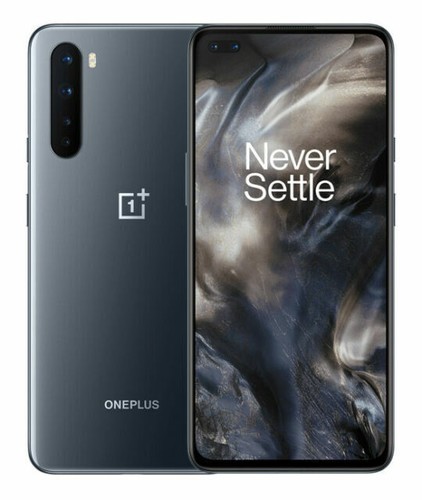 OnePlus Nord - 256GB - Grey Ash Unlocked