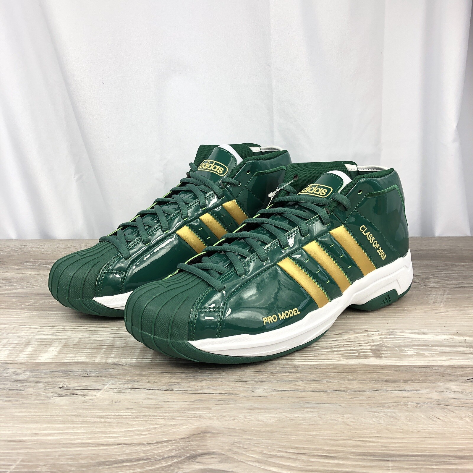 adidas pro model basketball shoes 2003