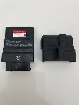 19-21 Yamaha YZF R3 300 Oem Computer ECU PGM ECM Brain CDI Control Unit