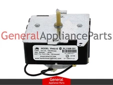 ClimaTek Dryer Timer Control replaces GE General Electric # WE4M533 AP5780508