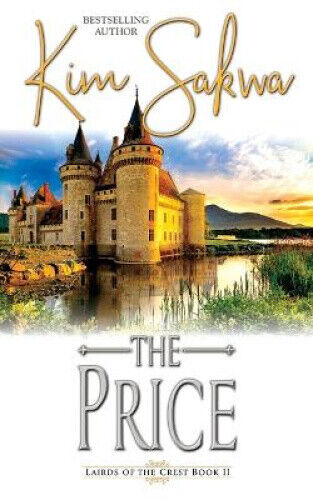 Thumbnail - The Price (lairds Of The Crest) By Sakwa, Kim