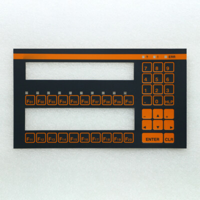 For LAUER PCS SYSTEME Keyboard Membrane Protective Film