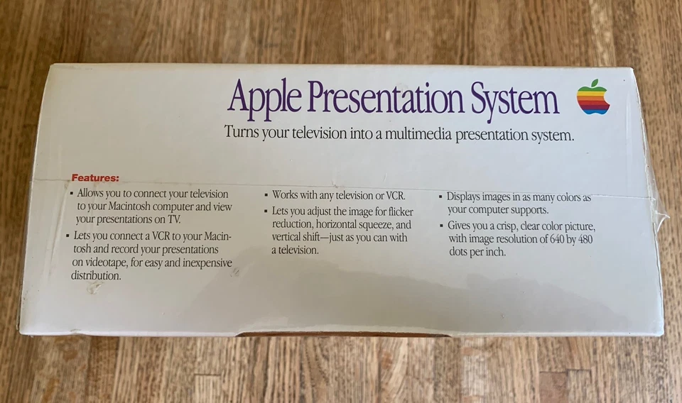 Apple Presentation System Turns Your Television Into A Multimedia Presentation  - Image 4 of 4