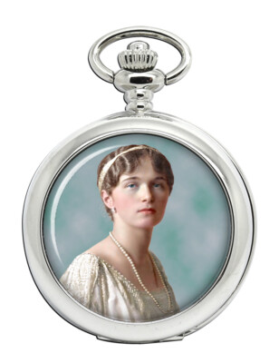 Großherzogin Olga Nikolaevna von Russland Taschenuhr