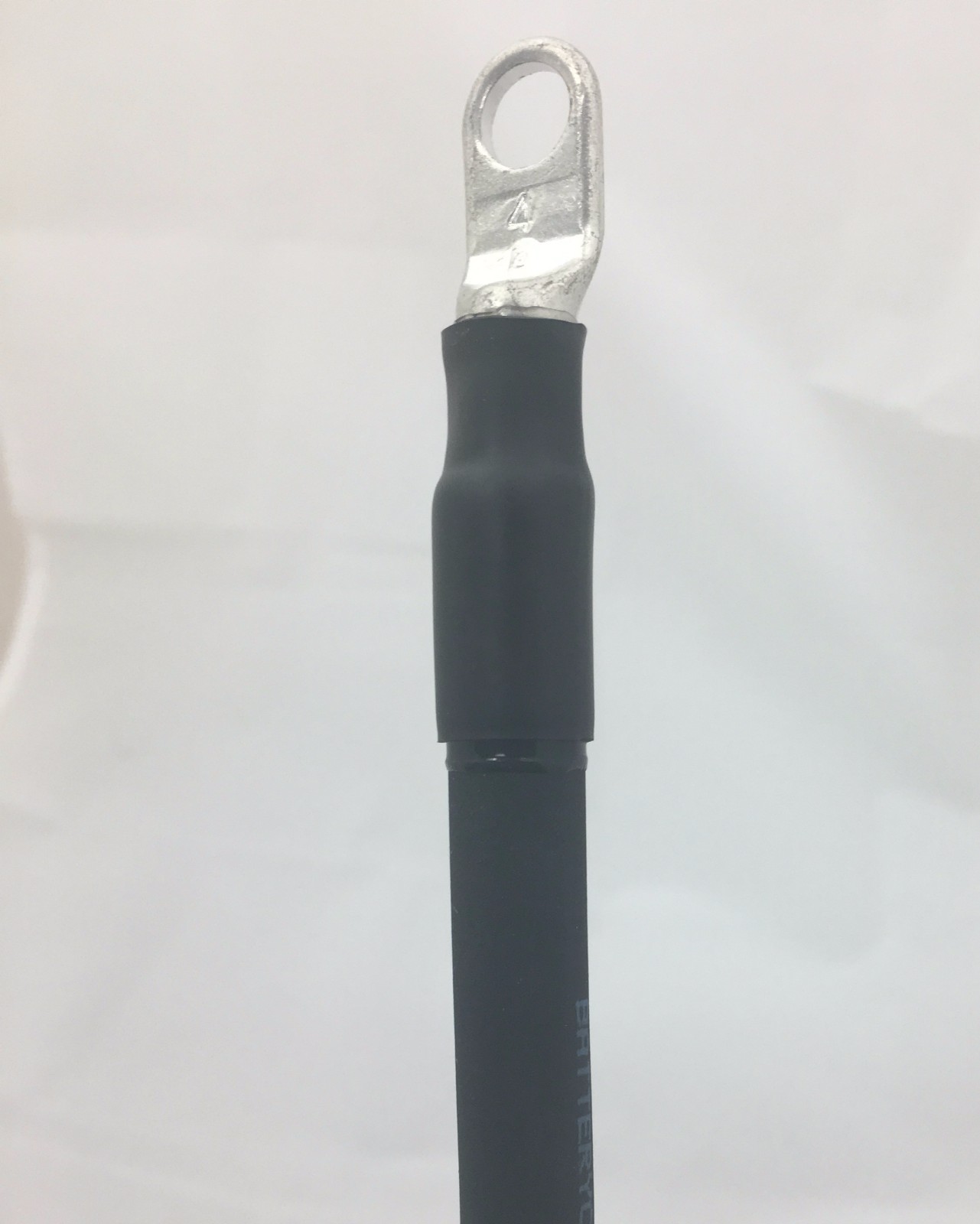 4 AWG Copper Battery Cable Power Wire Car, Marine, Inverter, RV, Solar
