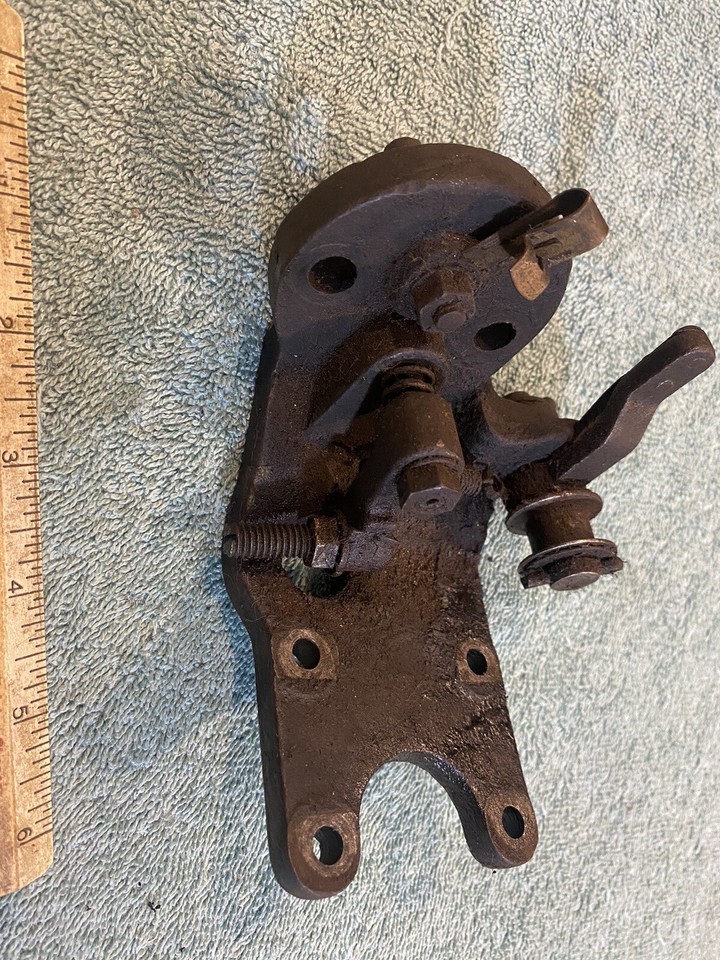 ECONOMY HERCULES WEBSTER BRACKET 303M1 HIT MISS OLD ENGINE eBay